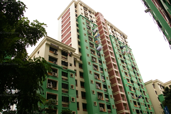 Blk 626 Bukit Batok Central (Bukit Batok), HDB 4 Rooms #340692